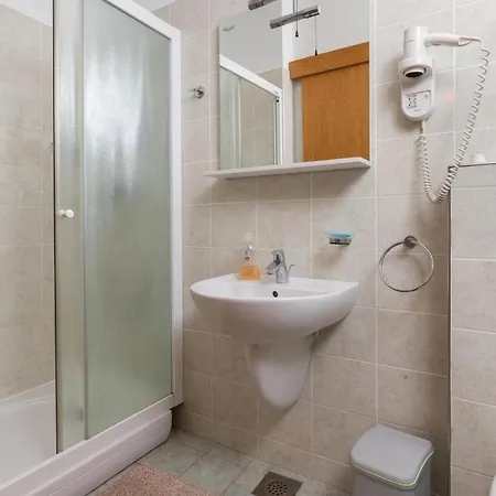 Apartman Bujak - Comfort One With Balcony And Sea View