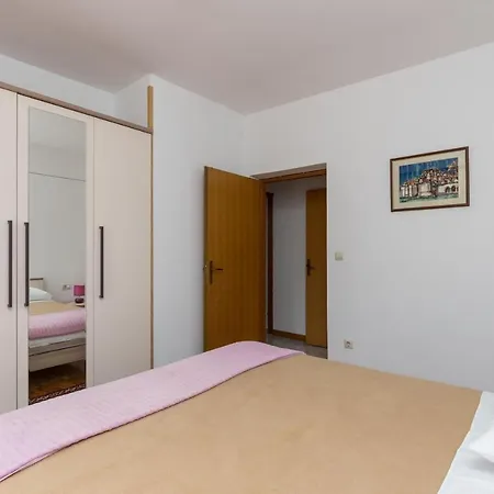 Bujak - Comfort One With Balcony And Sea View *