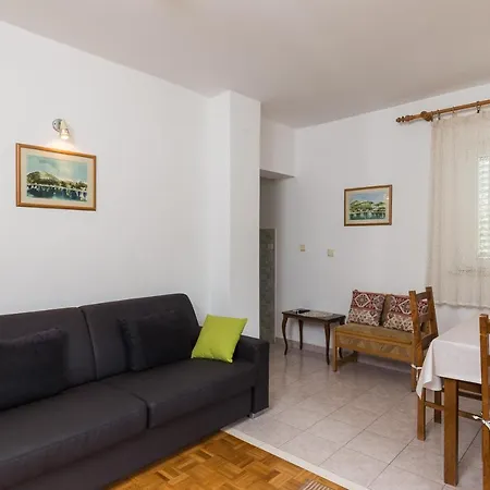 Bujak - Comfort One With Balcony And Sea View *