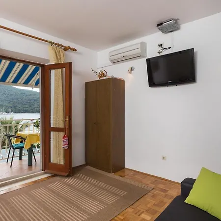 Bujak - Comfort One With Balcony And Sea View Appartement