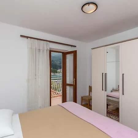 Appartement Bujak - Comfort One With Balcony And Sea View *